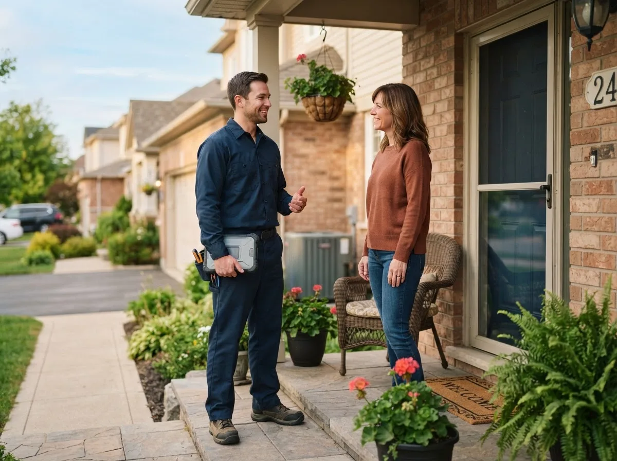 HVAC repair FAQs for Cedar Hill, TN